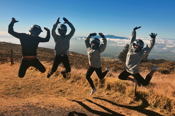 Haleakala Maui Bike Tour Small Group With Late Morning Start Time - Tour Details and Requirements