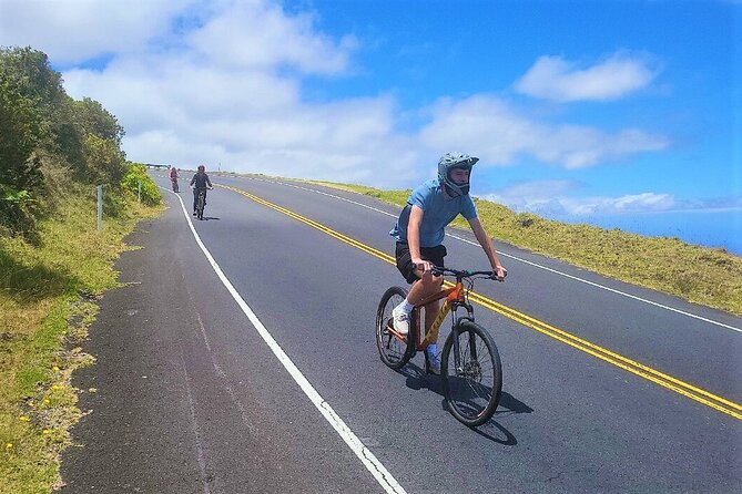Haleakala Morning Best Guided Bike Tour With Bike Maui - Tour Overview