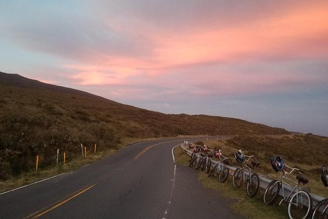 Haleakala Pre Dawn Self Paced Bicycle Tour - Tour Schedule and Capacity