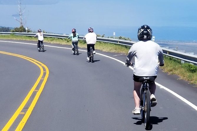 Haleakala Pre Dawn Self Paced Bicycle Tour - Customer Feedback and Ratings