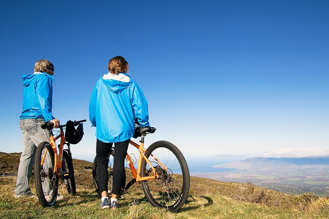 Haleakala Summit Best Self-Guided Bike Tour With Bike Maui - Whats Included in the Tour