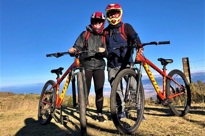 Haleakala Sunrise Best Guided Bike Tour With Bike Maui - Reviews and Ratings