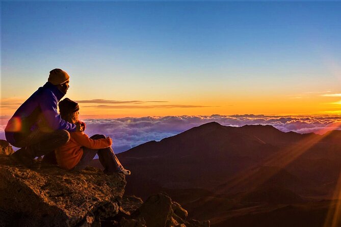 Haleakala Sunrise Best Self-Guided Bike Tour - Meeting and Pickup