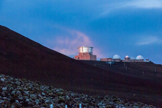 Haleakala Sunrise Maui Tour With Breakfast - Scenic Drive