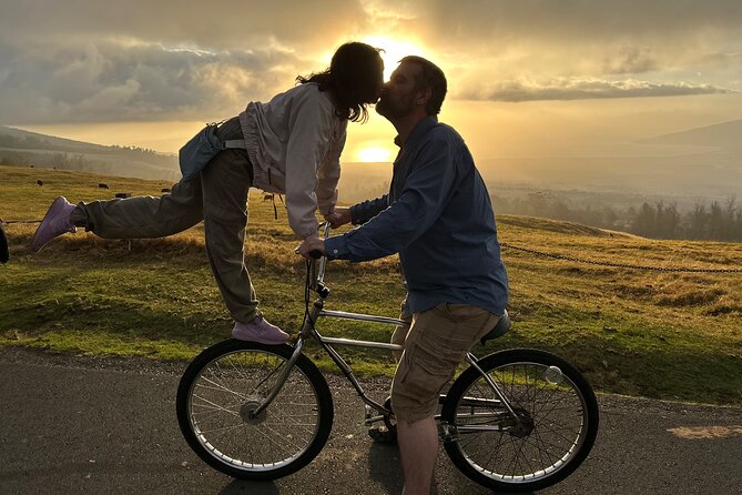 Haleakala Sunset Maui Bike Tour Boutique and Personal Small Group - Accessibility