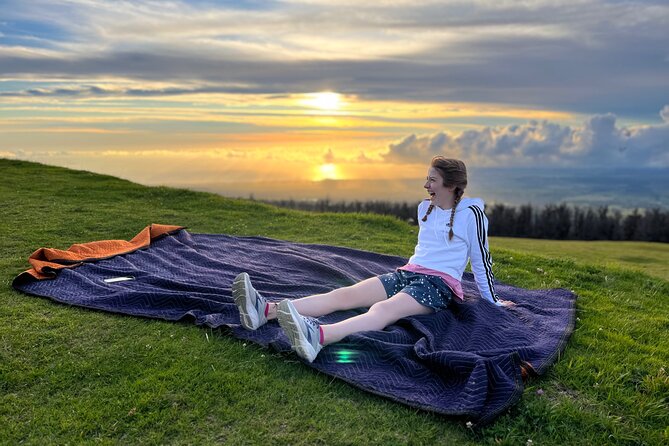 Haleakala Sunset Maui Bike Tour Boutique and Personal Small Group - Tour Duration