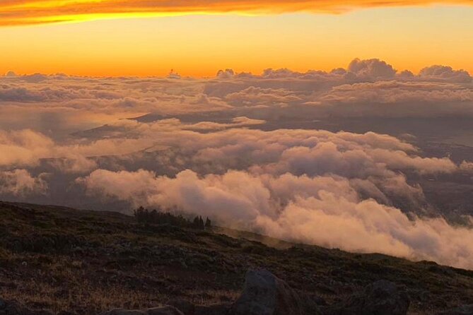 Haleakala Sunset Open Air Jeep Private Tour - Inclusions