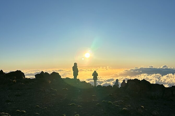 Haleakala Sunset Open Air Jeep Private Tour - Accessibility and Participation