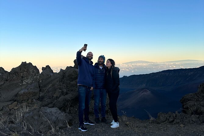 Haleakala Sunset Open Air Jeep Private Tour - Booking Information