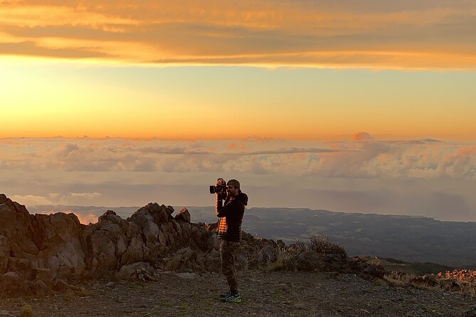 Haleakala Sunset Open Air Jeep Private Tour - Frequently Asked Questions