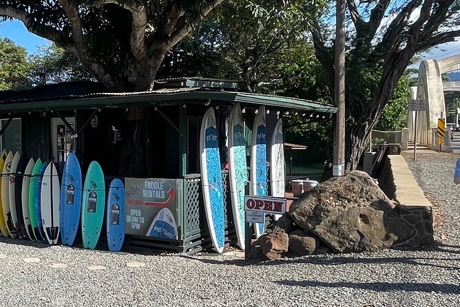 Haleiwa River Paddle Board Rental With Blue Planet Adventure Co. - Group Size Limit