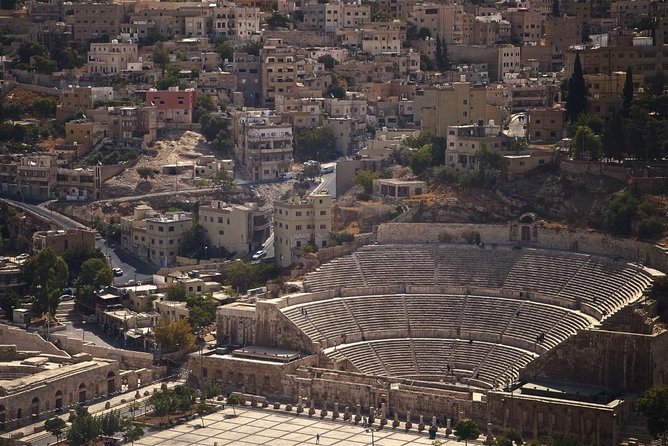 Half a Day Amman City Tour - Key Points
