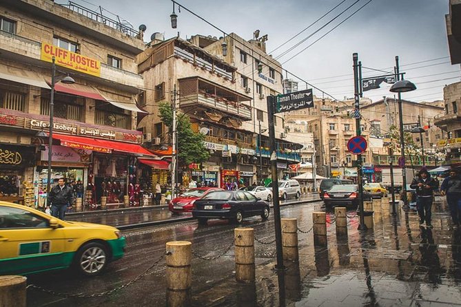 Half a Day Amman City Tour - Participant Reviews and Feedback