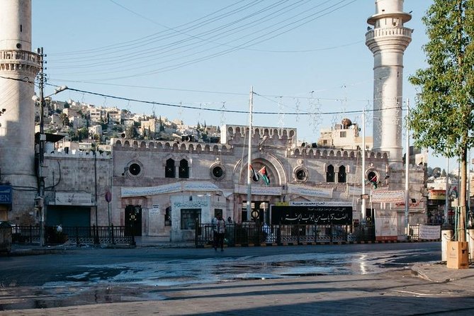 Half a Day Amman City Tour - Highlights of the Amman City Tour
