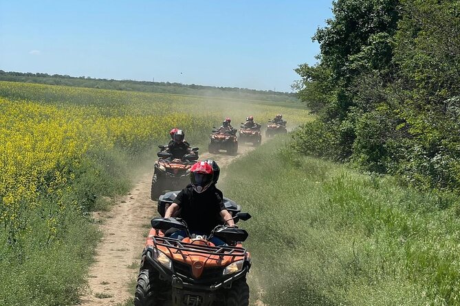 Half a Day ATV Fun Tour Near Bucharest - Included Amenities and Transportation