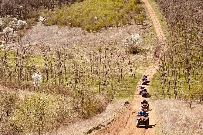 Half a Day ATV Fun Tour Near Bucharest - Booking and Reserving Your Tour