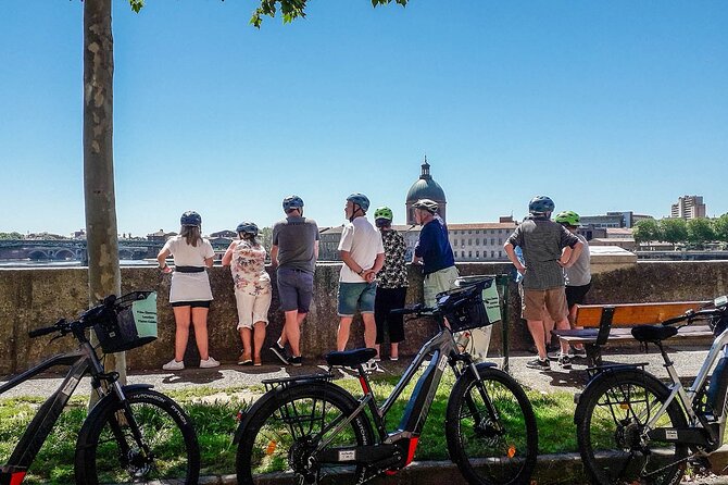 Half a Day Electric Bike Ride Around Toulouse - Reviewer Feedback