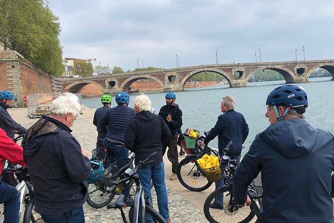 Half a Day Electric Bike Ride Around Toulouse - Electric Bike Experience