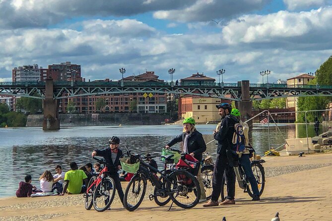 Half a Day Electric Bike Ride Around Toulouse - Additional Details