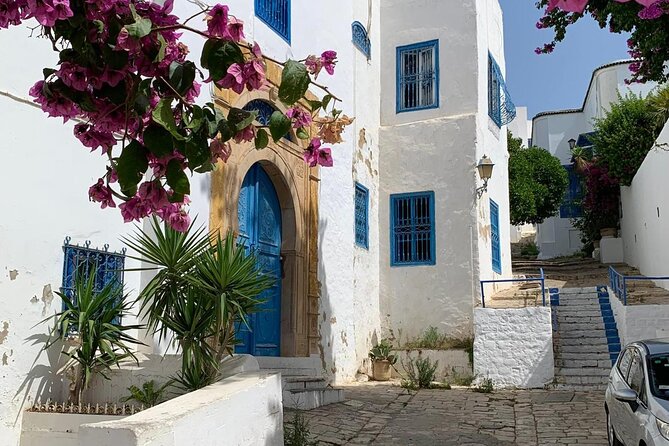 Half a Day in Sidi Bousaid From Hammamet - Transportation and Accessibility