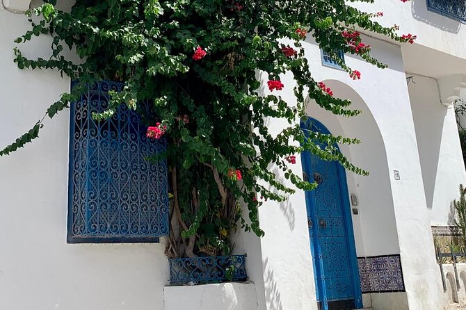 Half a Day in Sidi Bousaid From Hammamet - Organizing Reliable Transportation