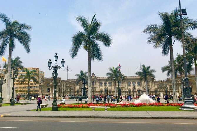 Half a Day Pre Inca and Historical Center of Lima - Highlights of the Pre-Inca Sites