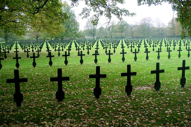 Half a Day Private Battle of the Somme Tour From Albert - Tour Experience and Highlights