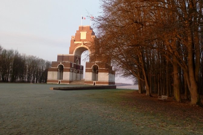 Half a Day Private Battle of the Somme Tour From Albert - Customer Feedback and Reviews