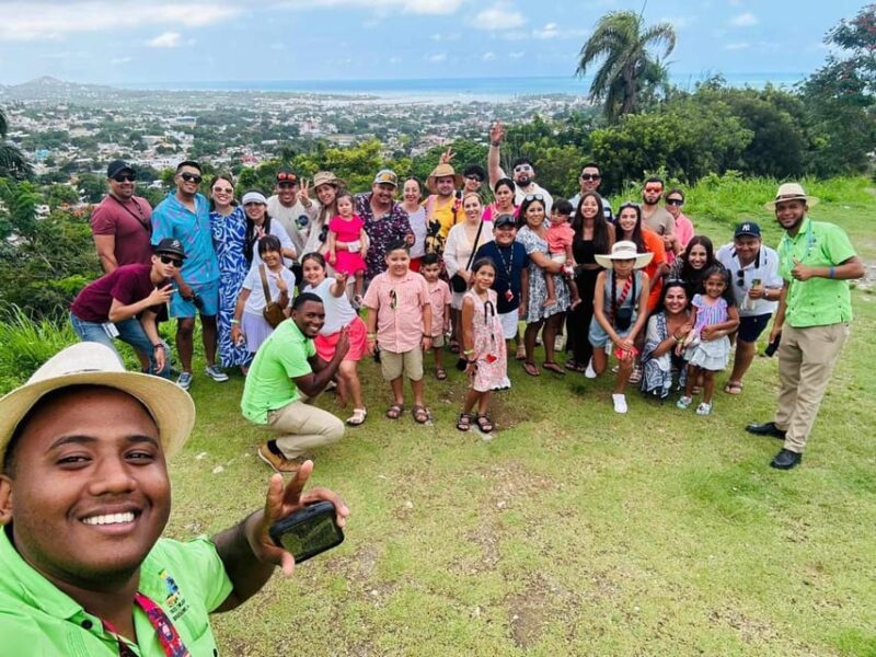 Half a Day Tour in Puerto Plata - Umbrella Street and Attractions
