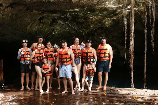 Half a day Tour to Cenote and Sea Turtles Encounter in Akumal Bay - An In-Depth Look at the Experience