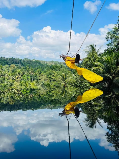 Half Best Day In Ubud Private Car Charter - Key Points