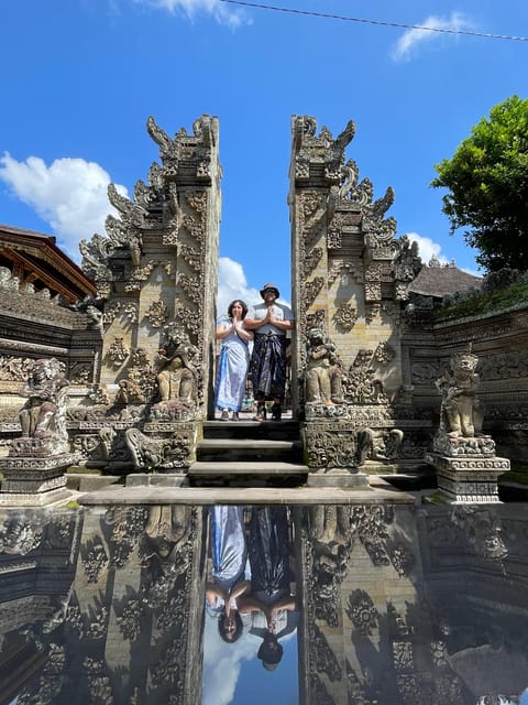 Half Best Day In Ubud Private Car Charter - Tour Overview and Pricing
