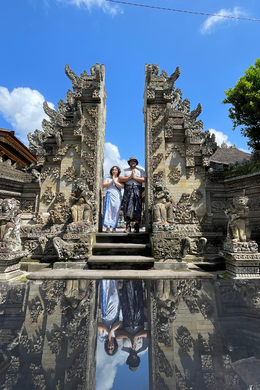 Half Best Day In Ubud Private Car Charter - Restrictions and Guidelines