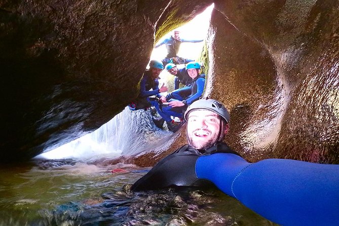 Half Canyoning - Safety Considerations