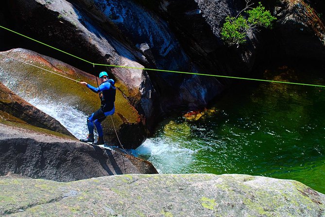 Half Canyoning - Preparation Tips