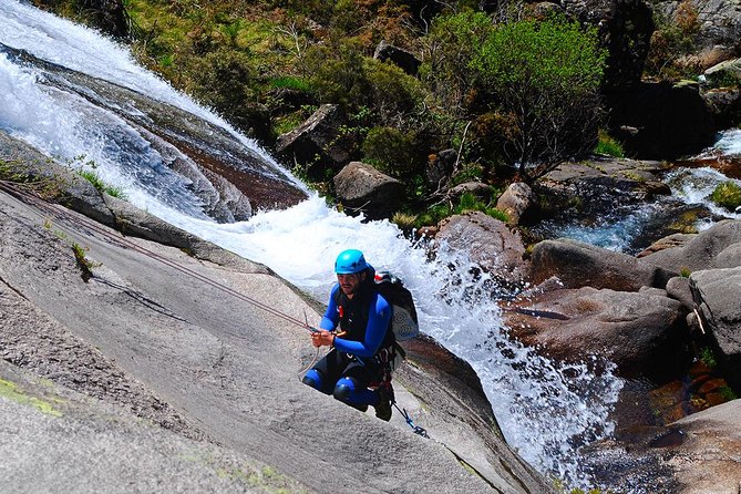 Half Canyoning - Booking and Confirmation