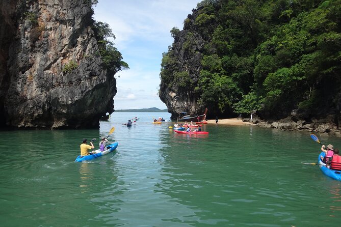 Half Day 3 Island, Kayaking (Talabeng Sea Cave) - Highlights of the Trip