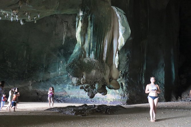Half Day 3 Island, Kayaking (Talabeng Sea Cave) - Exploration of Koh Phee
