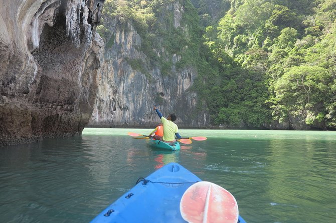 Half Day 3 Island, Kayaking (Talabeng Sea Cave) - Kayaking at Talabeng