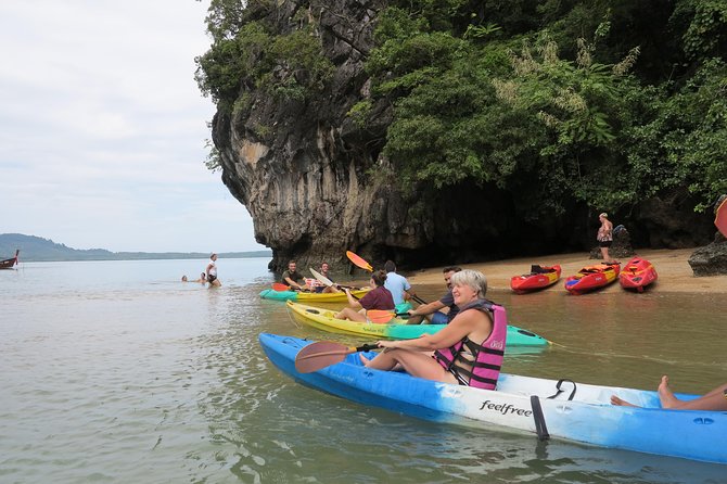 Half Day 3 Island, Kayaking (Talabeng Sea Cave) - Booking Information
