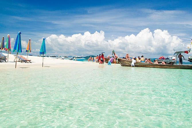 Half Day 3 Koh Khai Islands - Cancellation Policy
