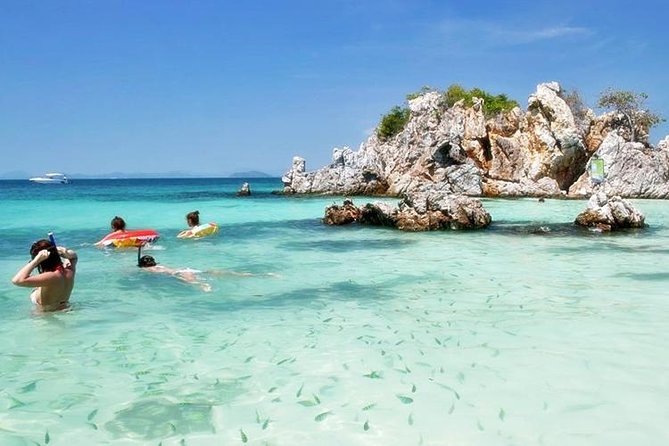 Half Day 3 Koh Khai Islands - Traveler Reviews