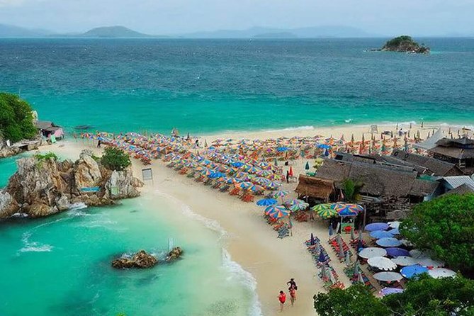 Half Day 3 Koh Khai Islands - Snorkeling Opportunities