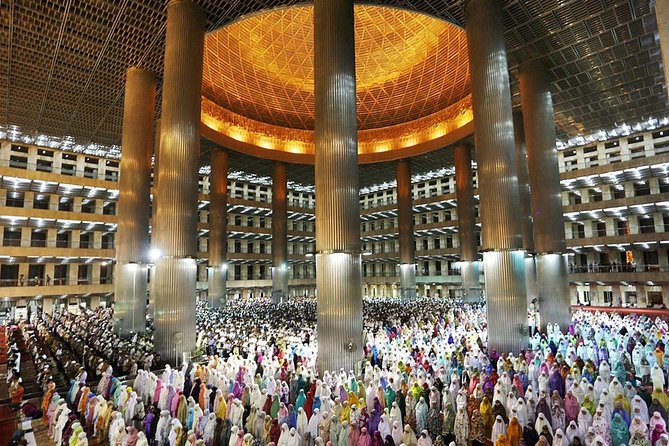Half Day 4 Hours Jakarta City Tour - Key Highlights and Attractions