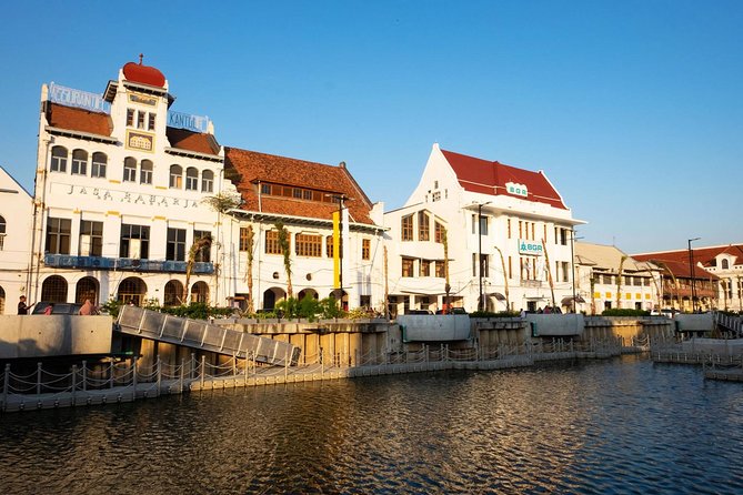 Half Day 4 Hours Jakarta City Tour - Tour Inclusions and Exclusions