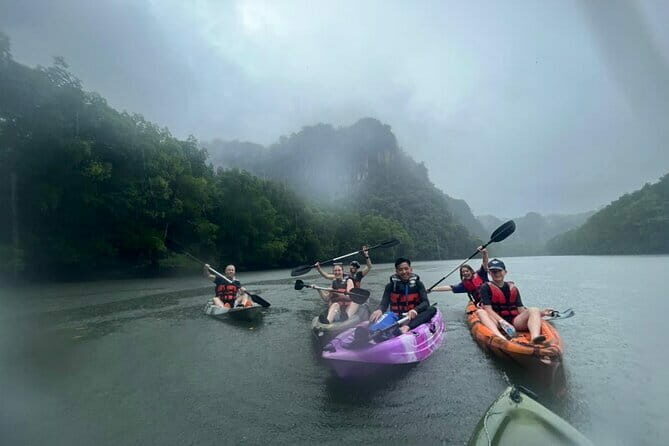 Half-day 4 Hours Kilim Mangrove Kayaking (Without hotel pickups) - FAQ