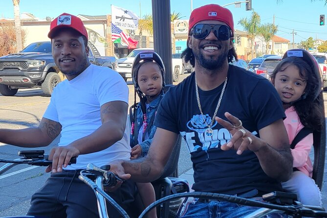Half-Day (4 Hours) Pedego Electric Bike Rental Pismo Beach - Rental Inclusions