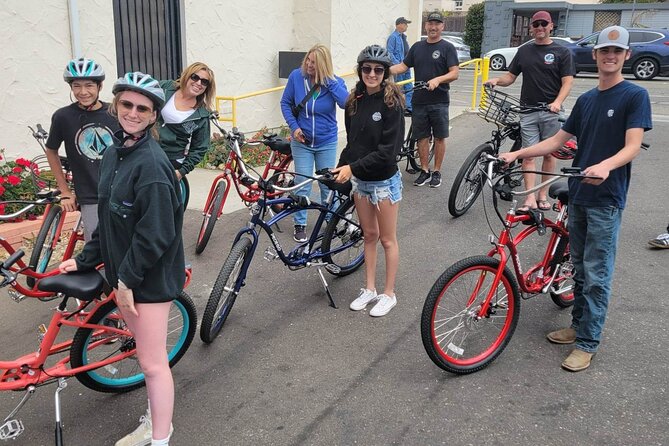 Half-Day (4 Hours) Pedego Electric Bike Rental Pismo Beach - Cancellation and Pricing