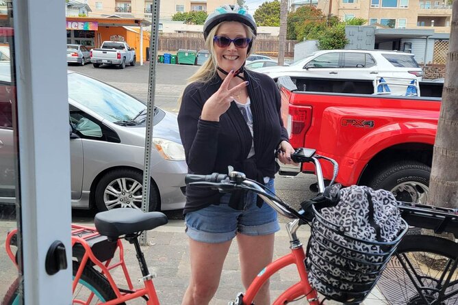 Half-Day (4 Hours) Pedego Electric Bike Rental Pismo Beach - Customer Reviews