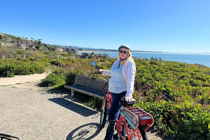Half-Day (4 Hours) Pedego Electric Bike Rental Pismo Beach - Exploring Pismo Beach